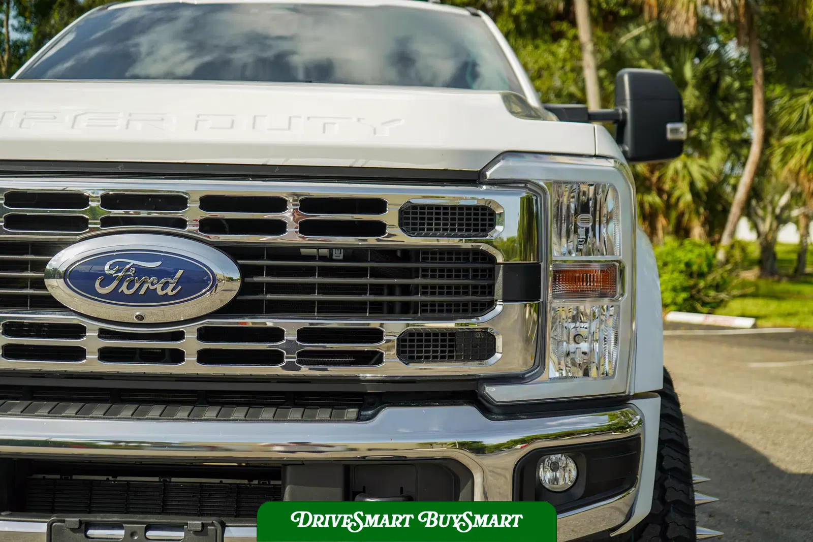 2024 Ford F-450 Super Duty XLT