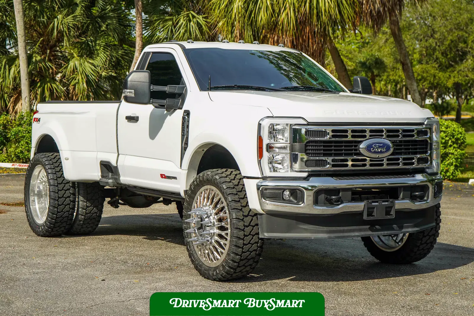 2024 Ford F-450 Super Duty XLT