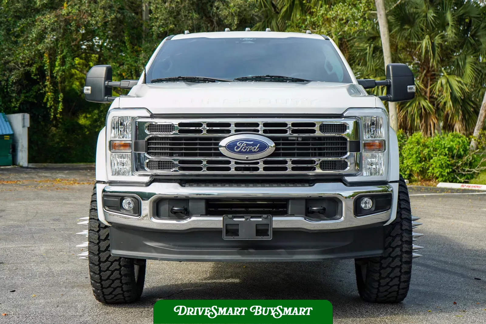 2024 Ford F-450 Super Duty XLT