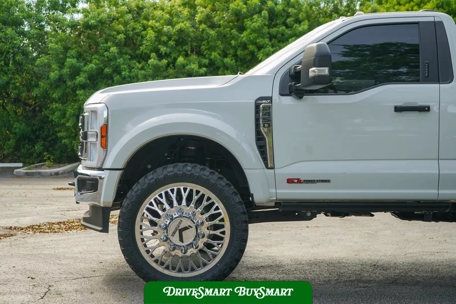 2024 Ford F-450 Super Duty XLT