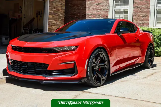 2022 Chevrolet Camaro 2SS 1LE