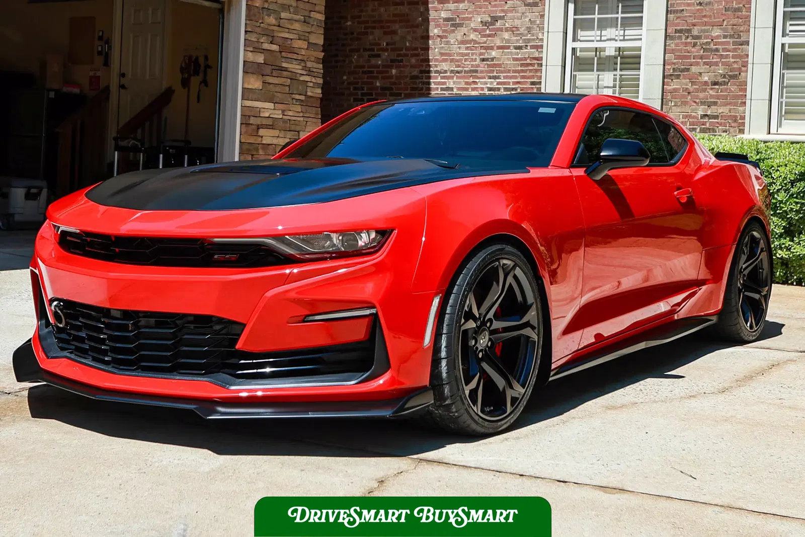 2022 Chevrolet Camaro 2SS 1LE