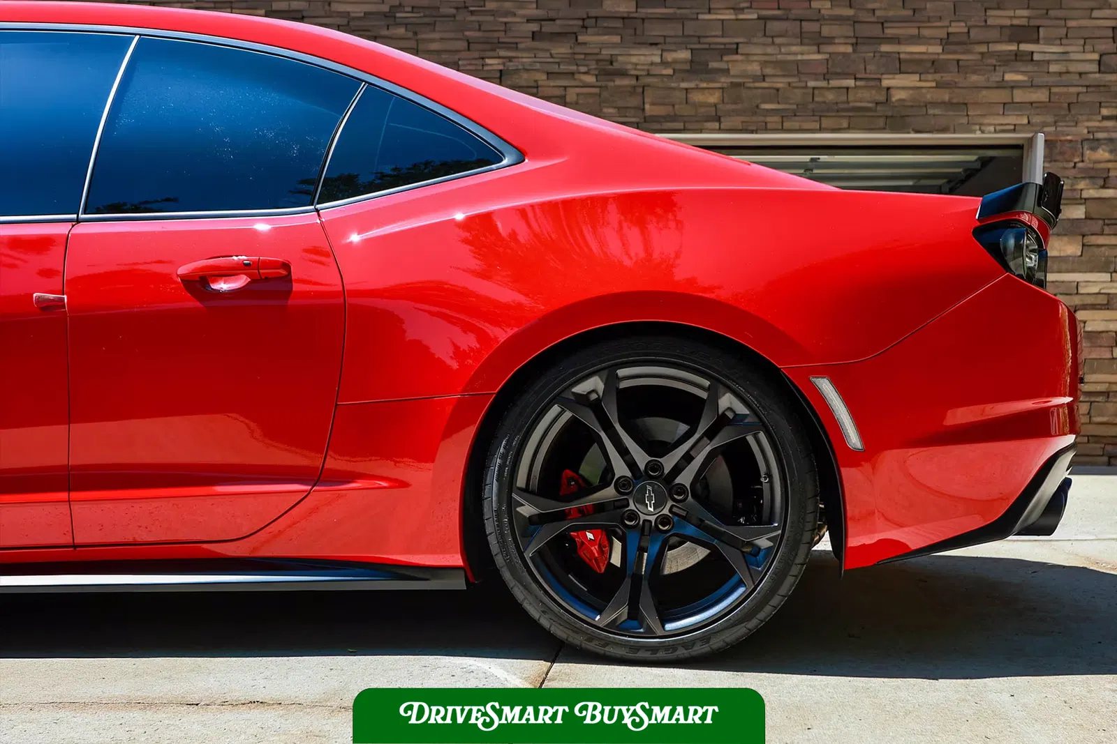 2022 Chevrolet Camaro 2SS 1LE