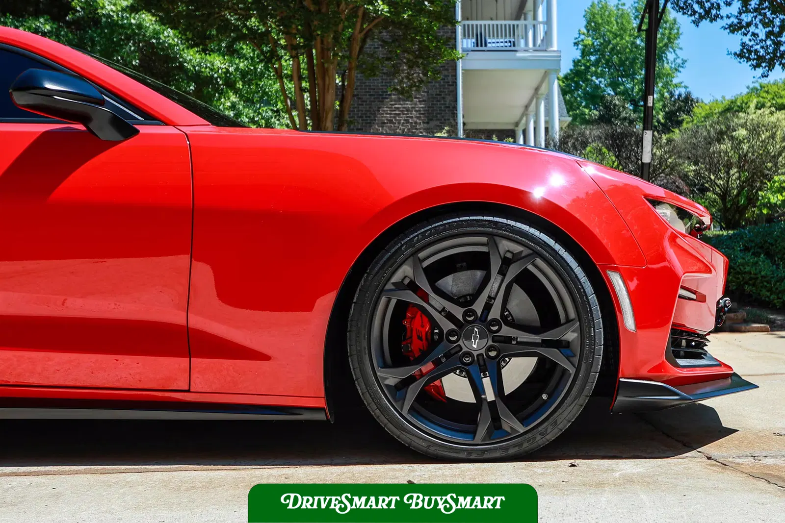 2022 Chevrolet Camaro 2SS 1LE