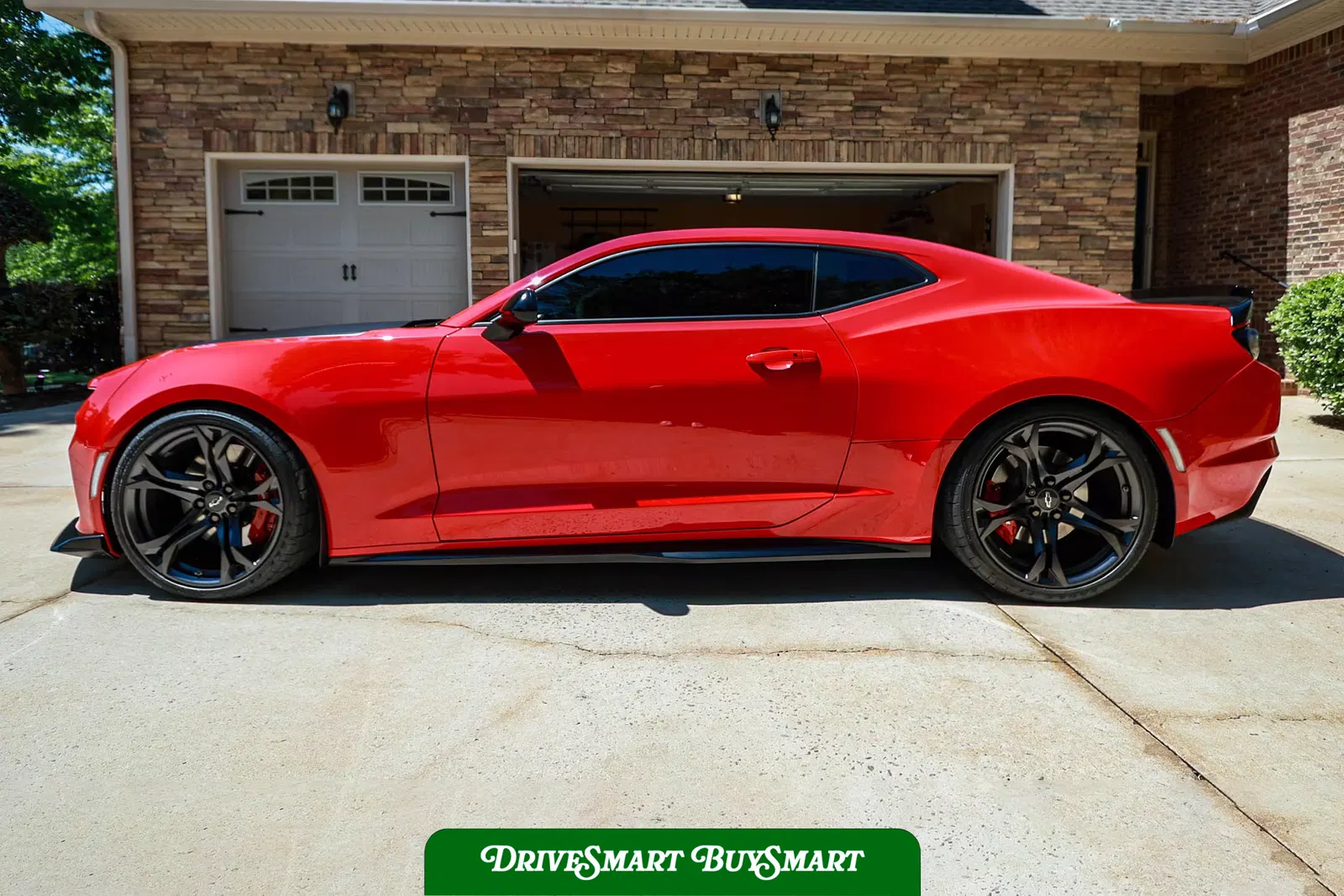 2022 Chevrolet Camaro 2SS 1LE