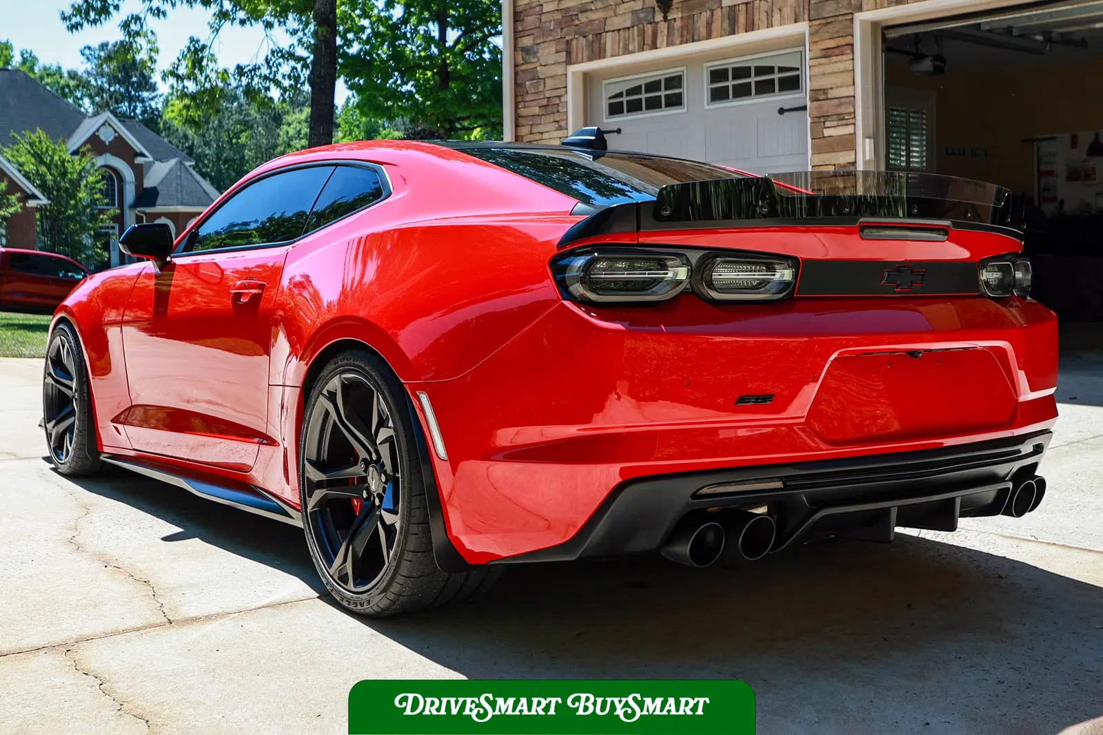 2022 Chevrolet Camaro 2SS 1LE