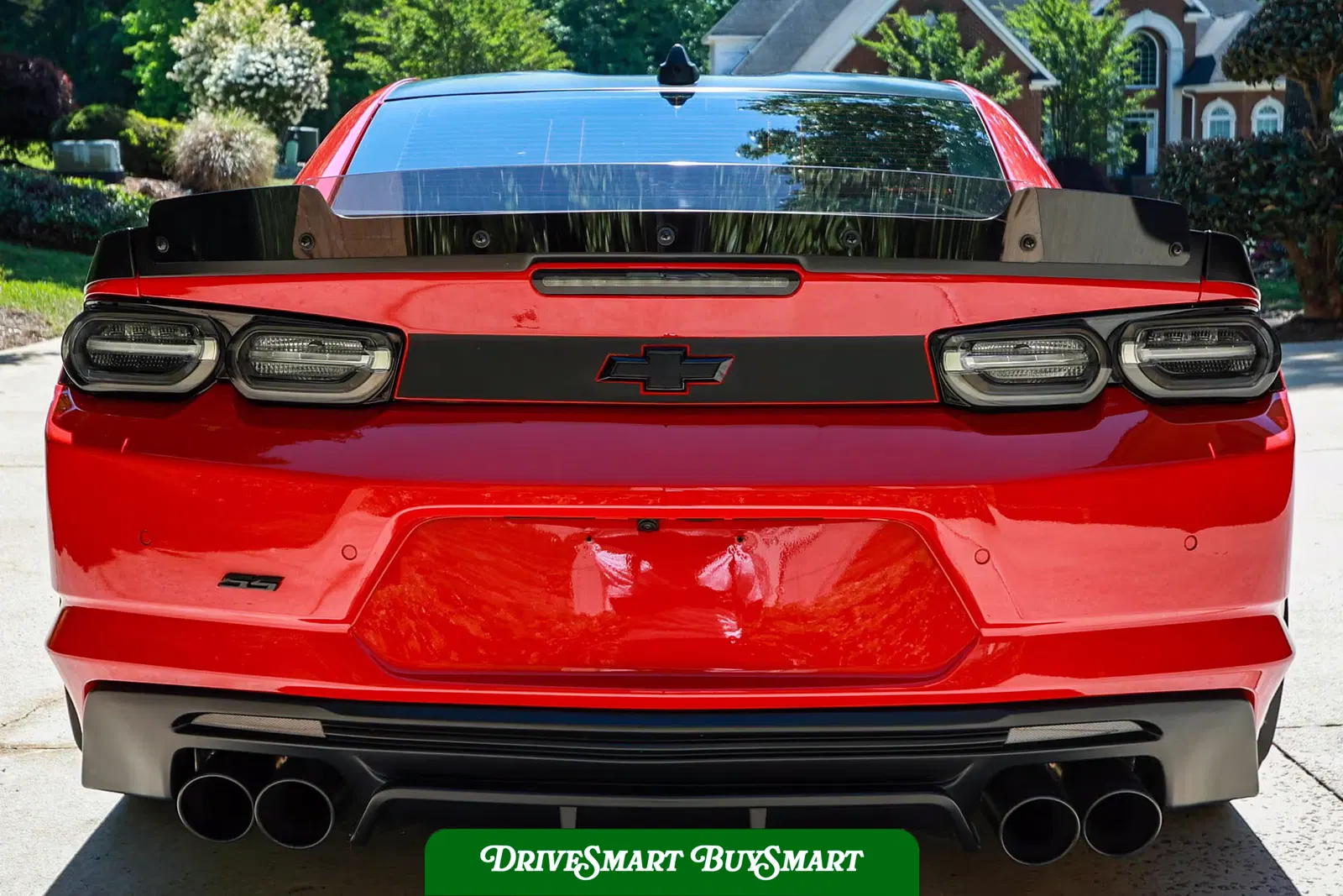 2022 Chevrolet Camaro 2SS 1LE