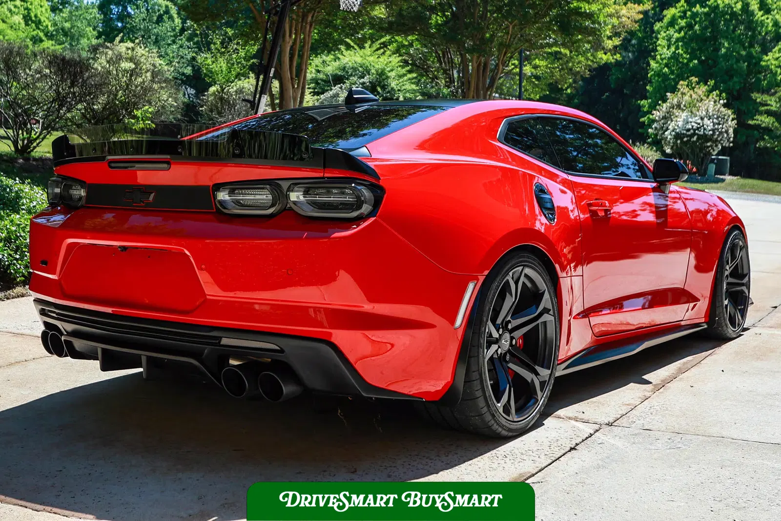 2022 Chevrolet Camaro 2SS 1LE