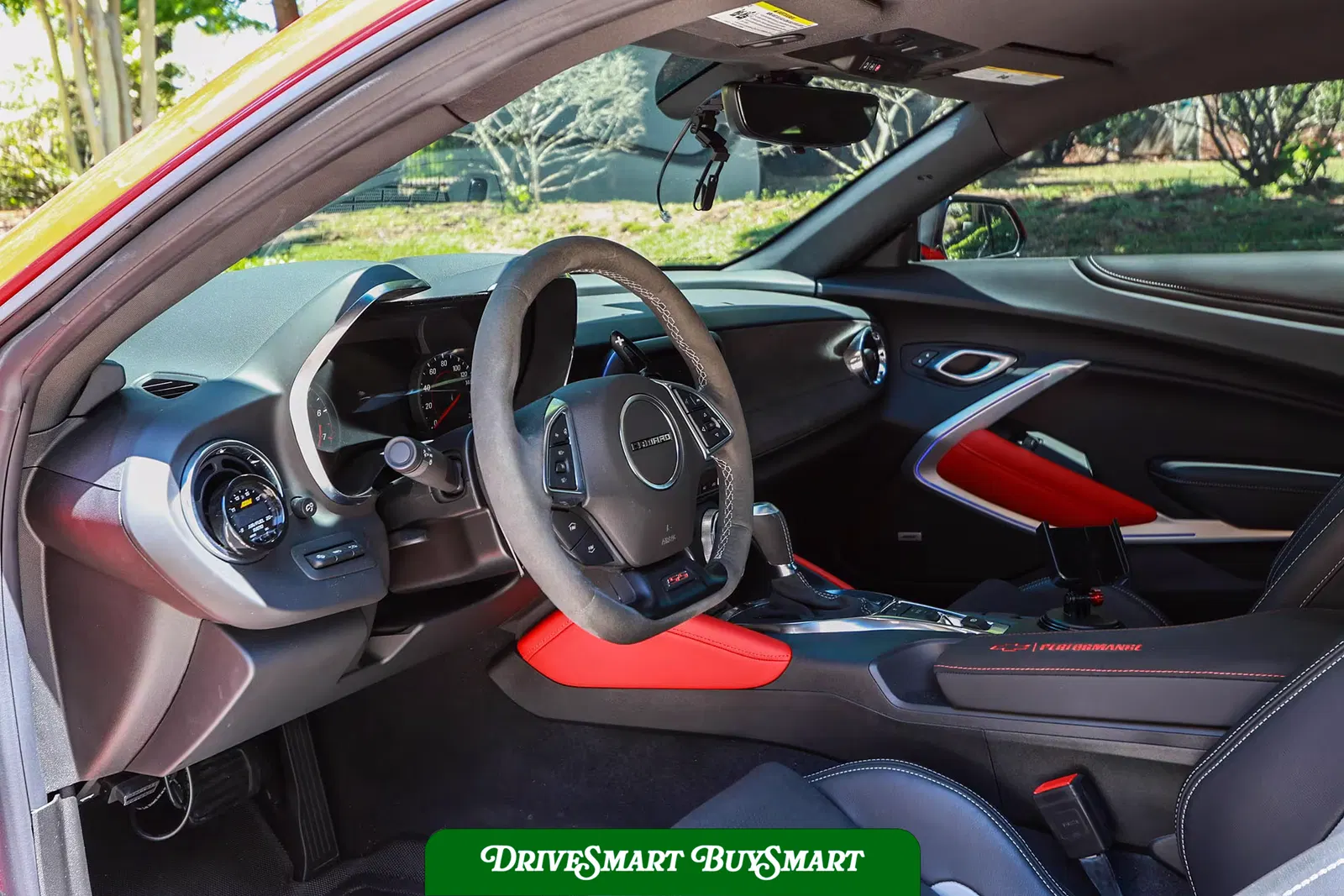 2022 Chevrolet Camaro 2SS 1LE