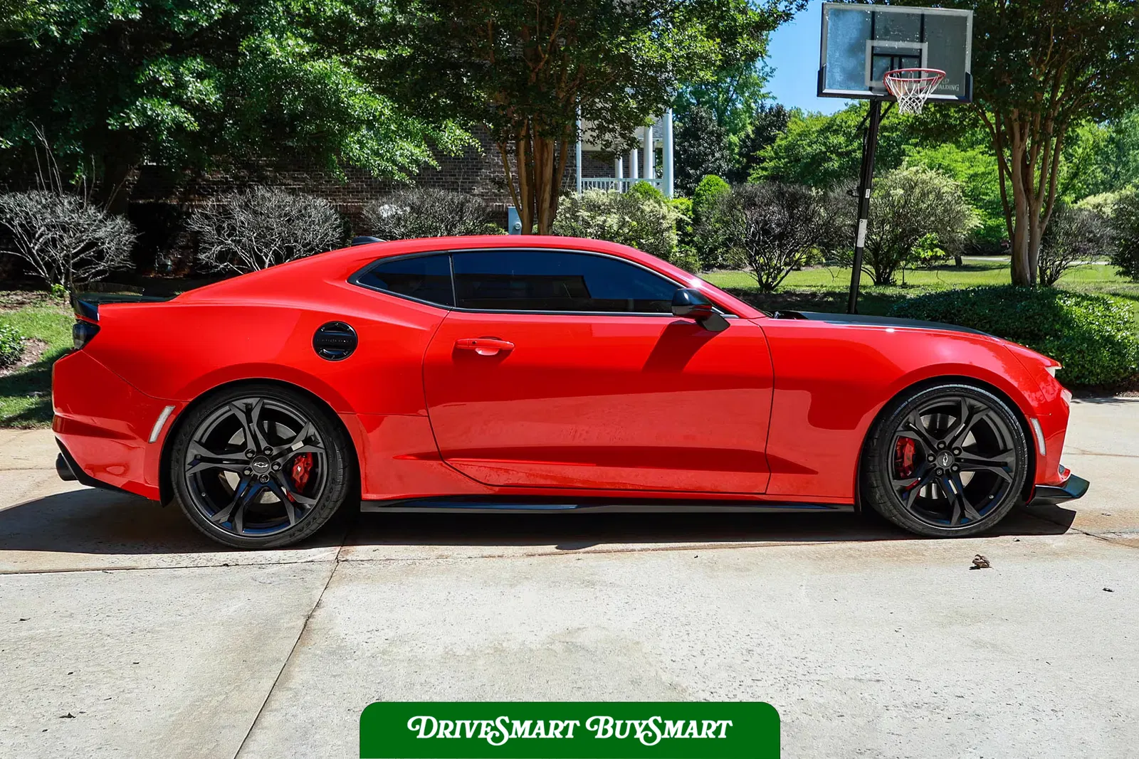 2022 Chevrolet Camaro 2SS 1LE