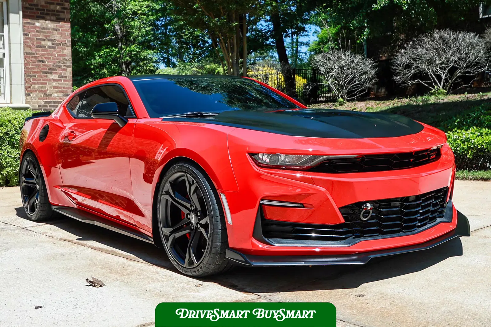 2022 Chevrolet Camaro 2SS 1LE