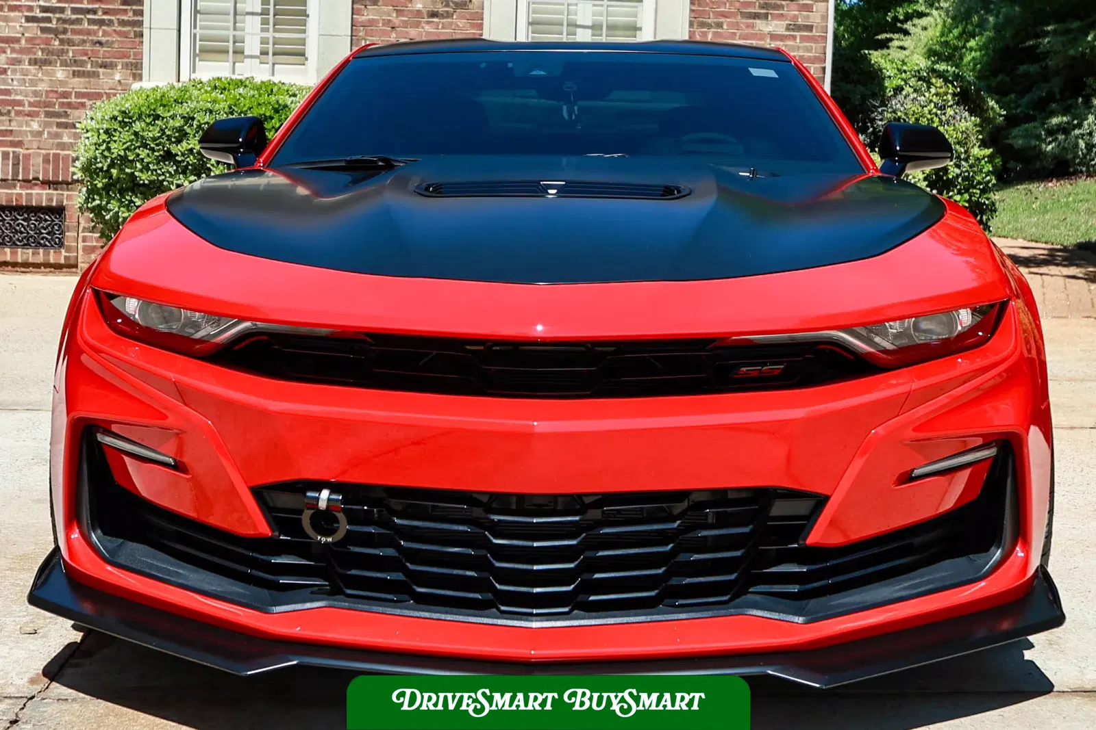 2022 Chevrolet Camaro 2SS 1LE