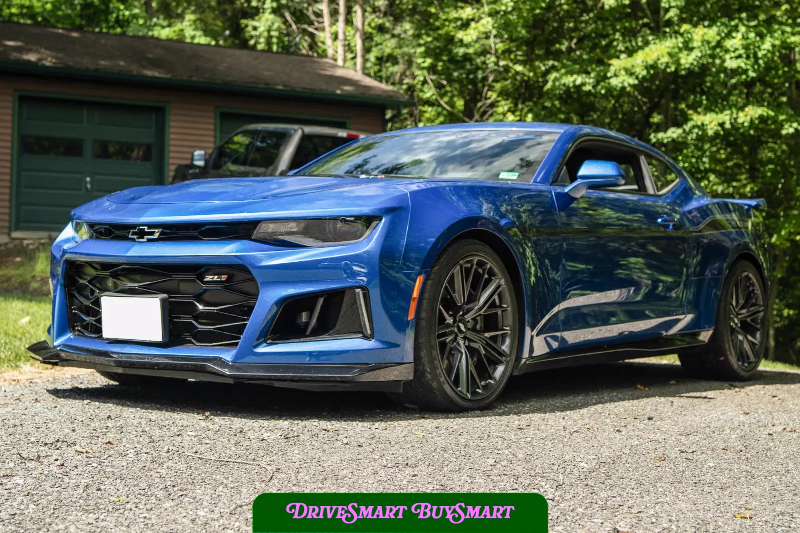 2017 Chevrolet Camaro ZL1 Hennessey Exorcist