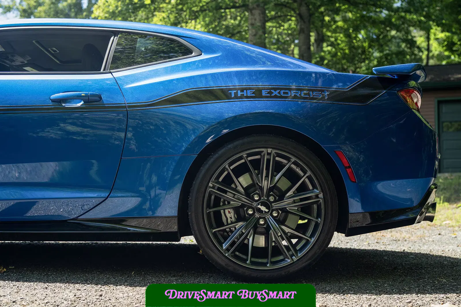 2017 Chevrolet Camaro ZL1 Hennessey Exorcist