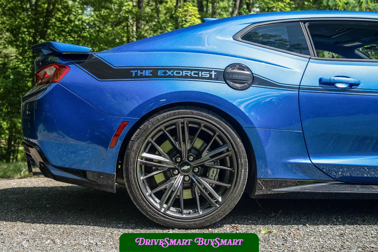 2017 Chevrolet Camaro ZL1 Hennessey Exorcist