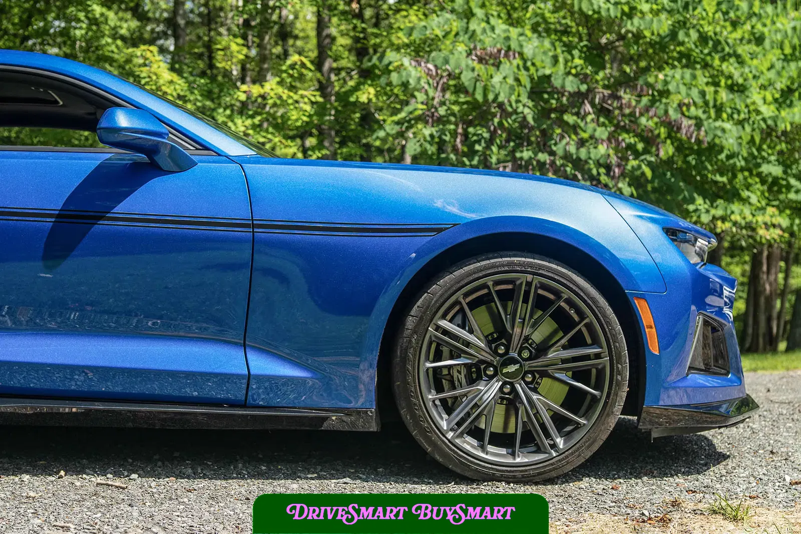 2017 Chevrolet Camaro ZL1 Hennessey Exorcist