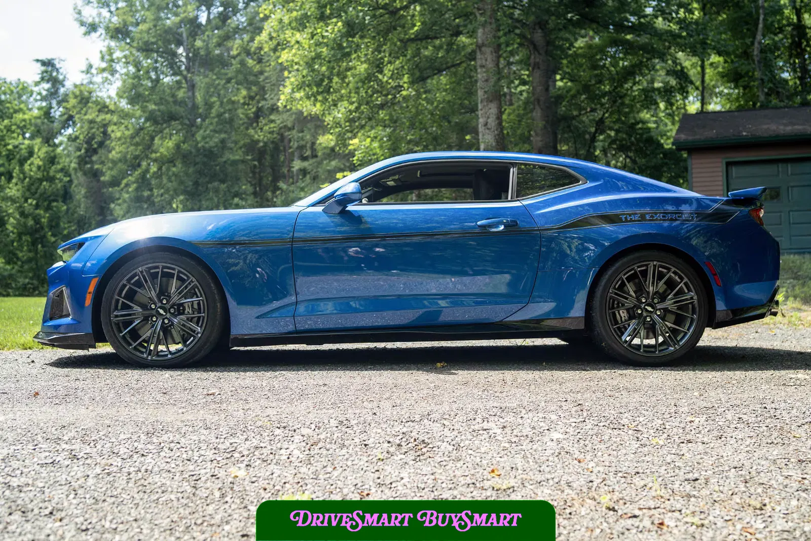 2017 Chevrolet Camaro ZL1 Hennessey Exorcist