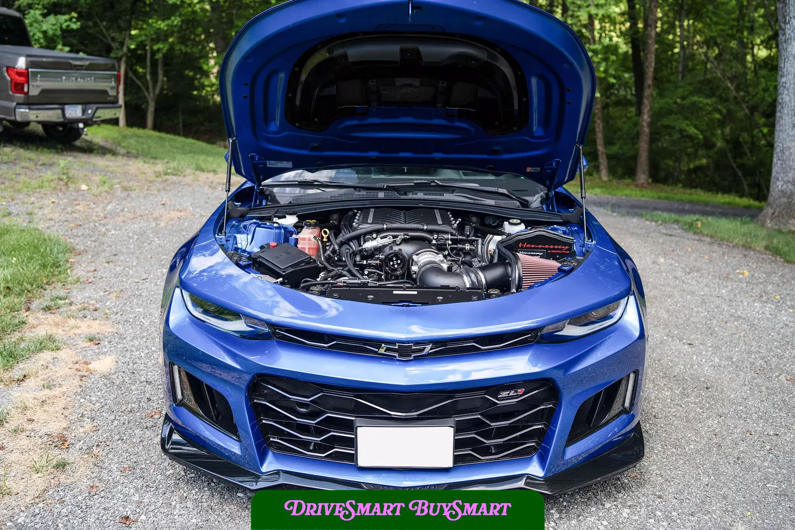 2017 Chevrolet Camaro ZL1 Hennessey Exorcist