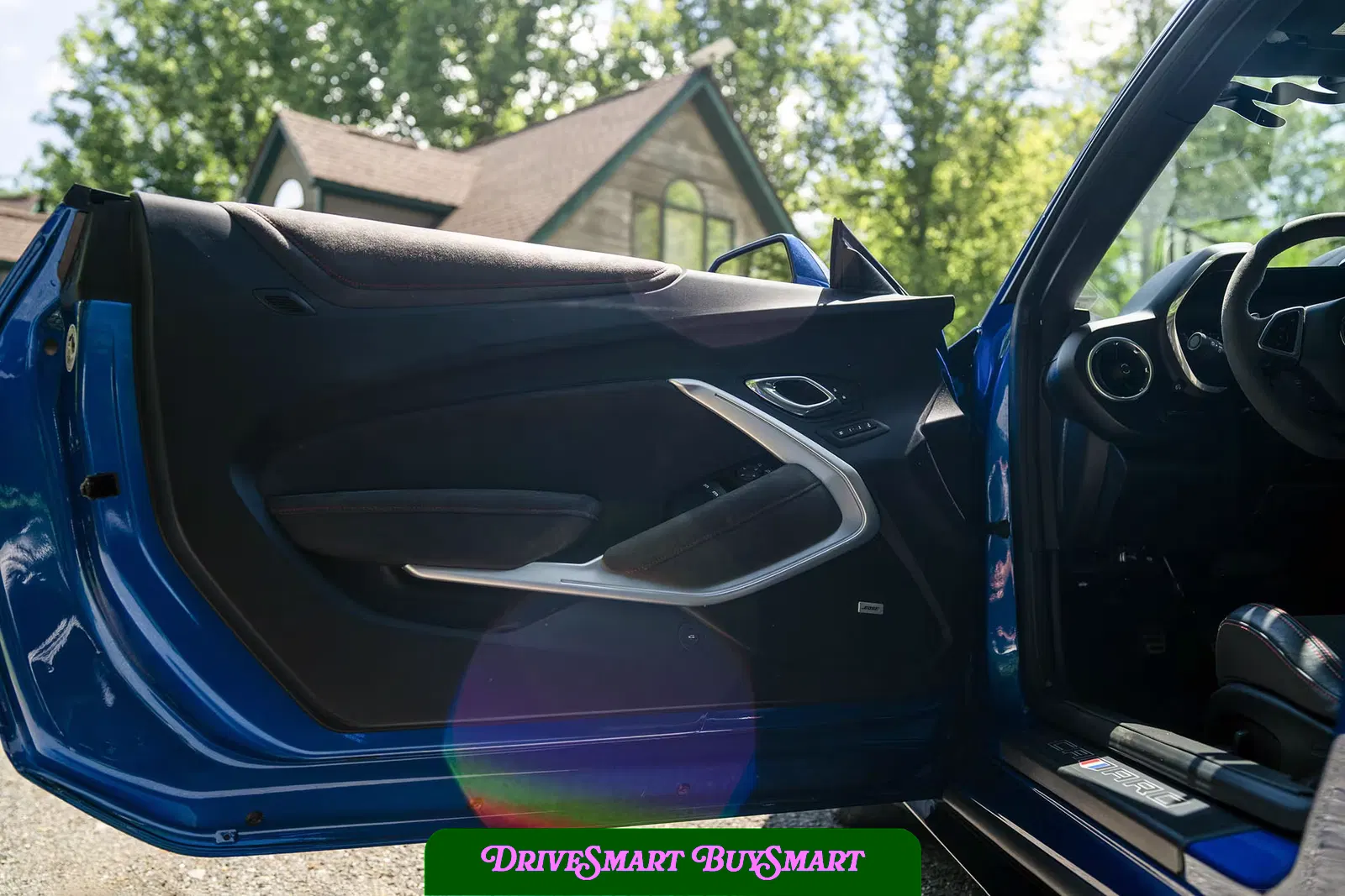 2017 Chevrolet Camaro ZL1 Hennessey Exorcist