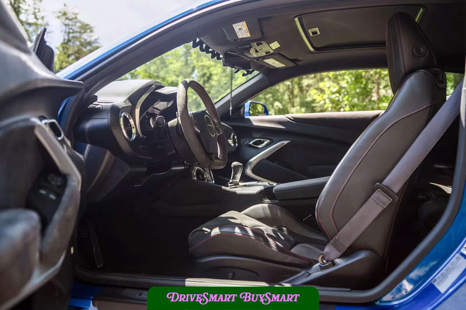 2017 Chevrolet Camaro ZL1 Hennessey Exorcist