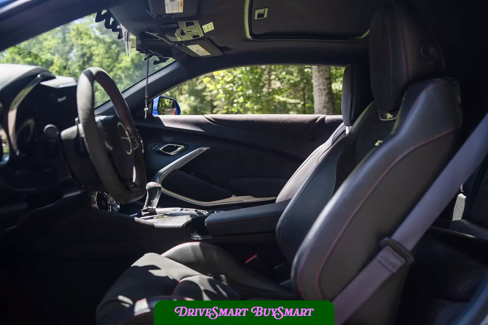 2017 Chevrolet Camaro ZL1 Hennessey Exorcist