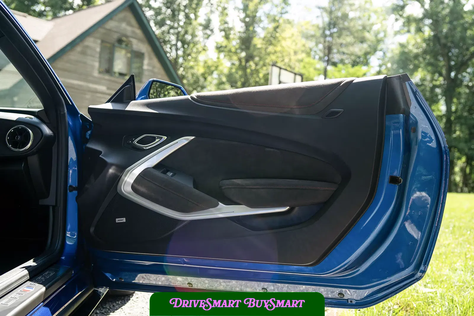 2017 Chevrolet Camaro ZL1 Hennessey Exorcist