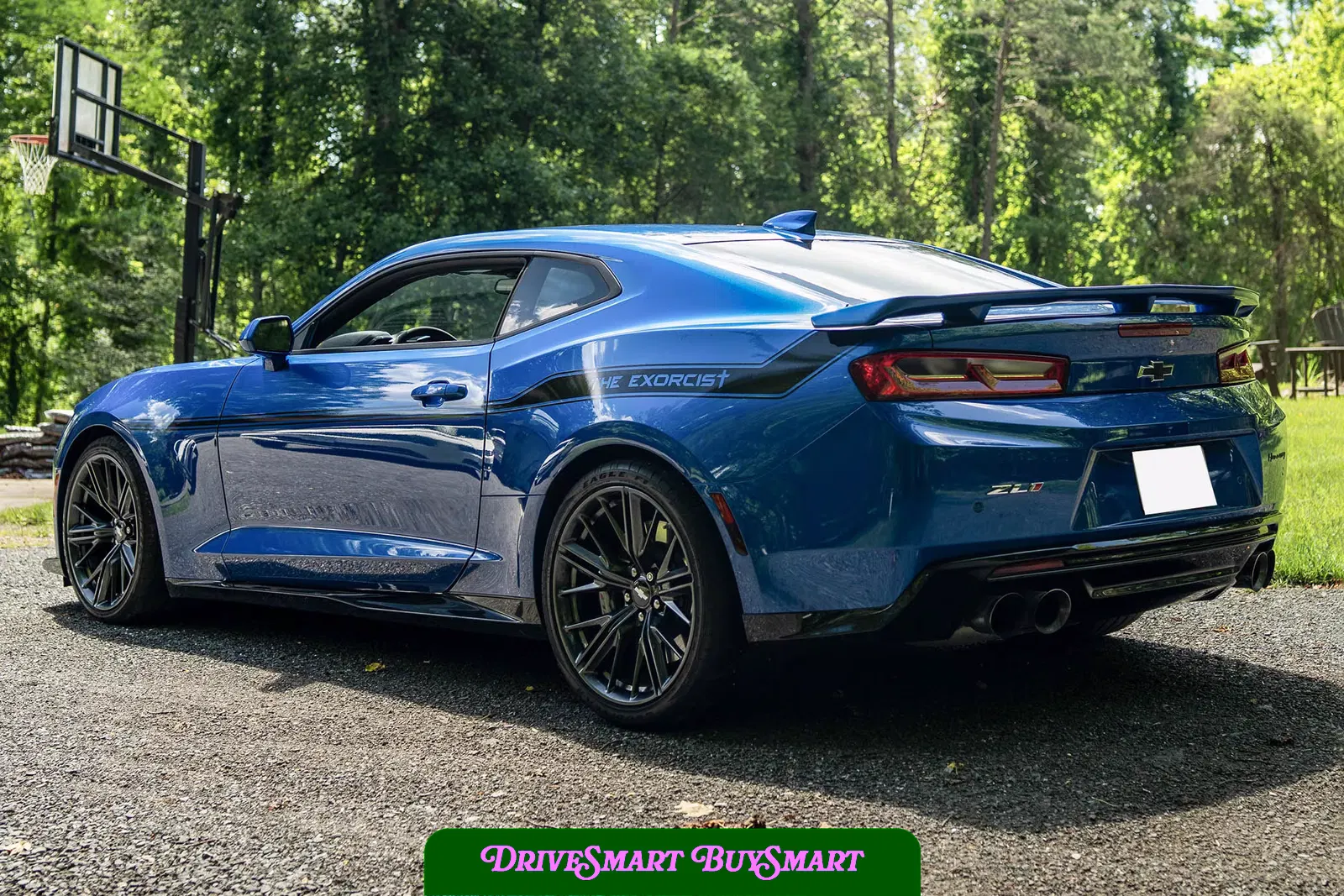 2017 Chevrolet Camaro ZL1 Hennessey Exorcist