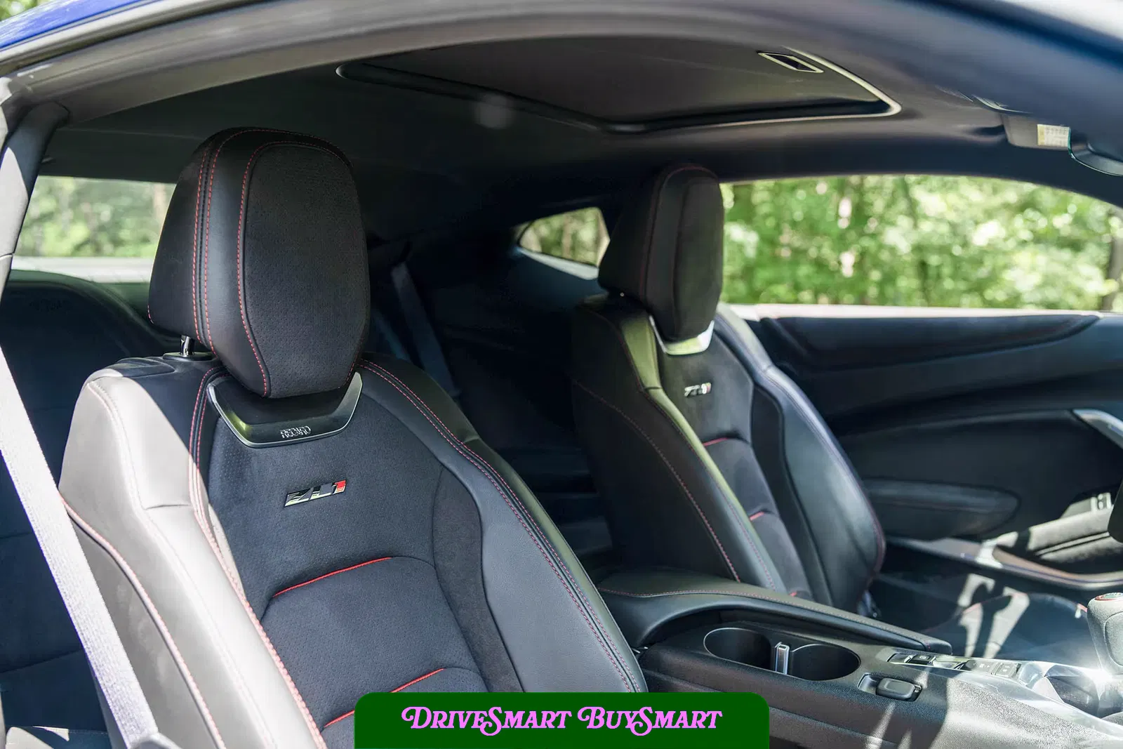 2017 Chevrolet Camaro ZL1 Hennessey Exorcist