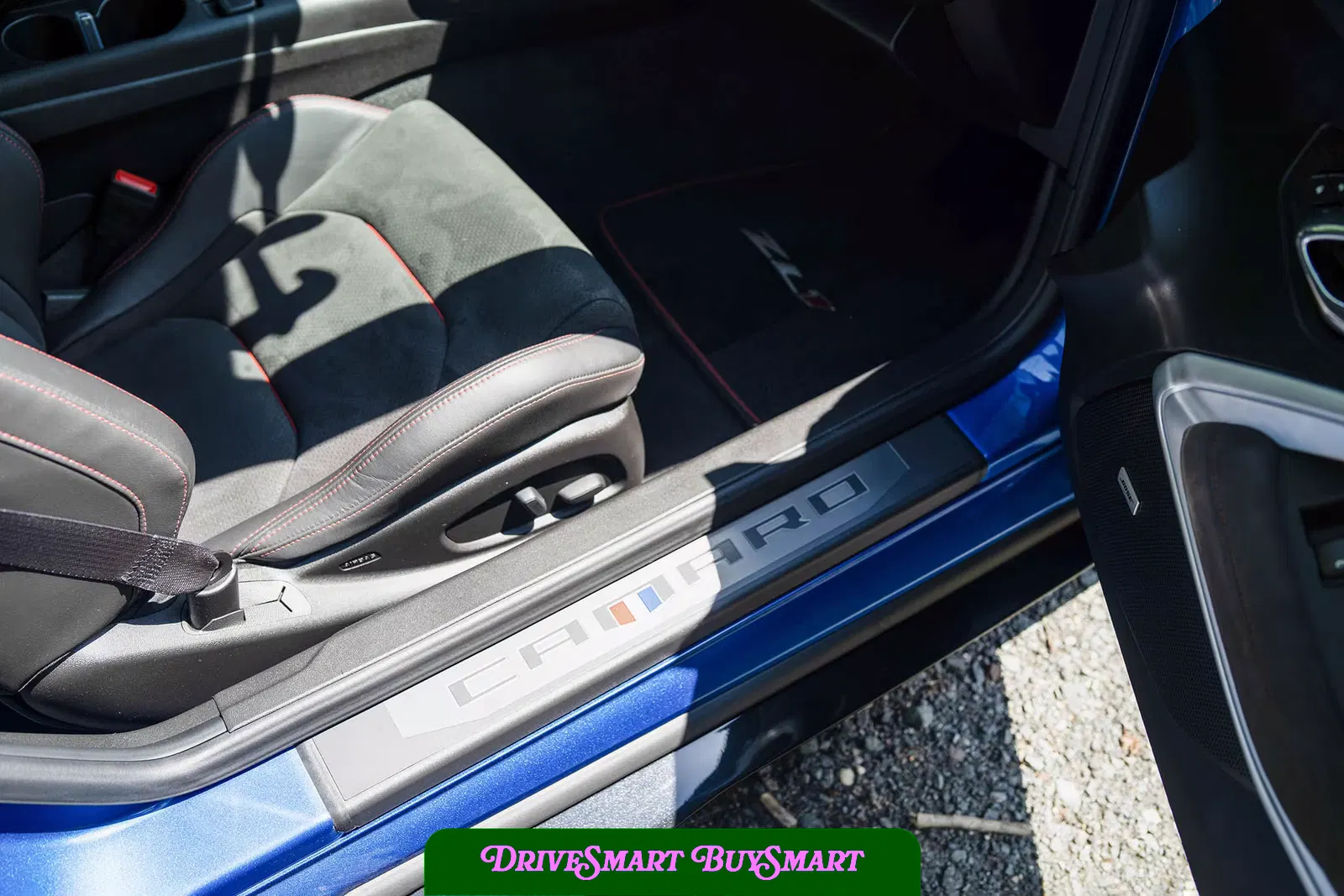 2017 Chevrolet Camaro ZL1 Hennessey Exorcist