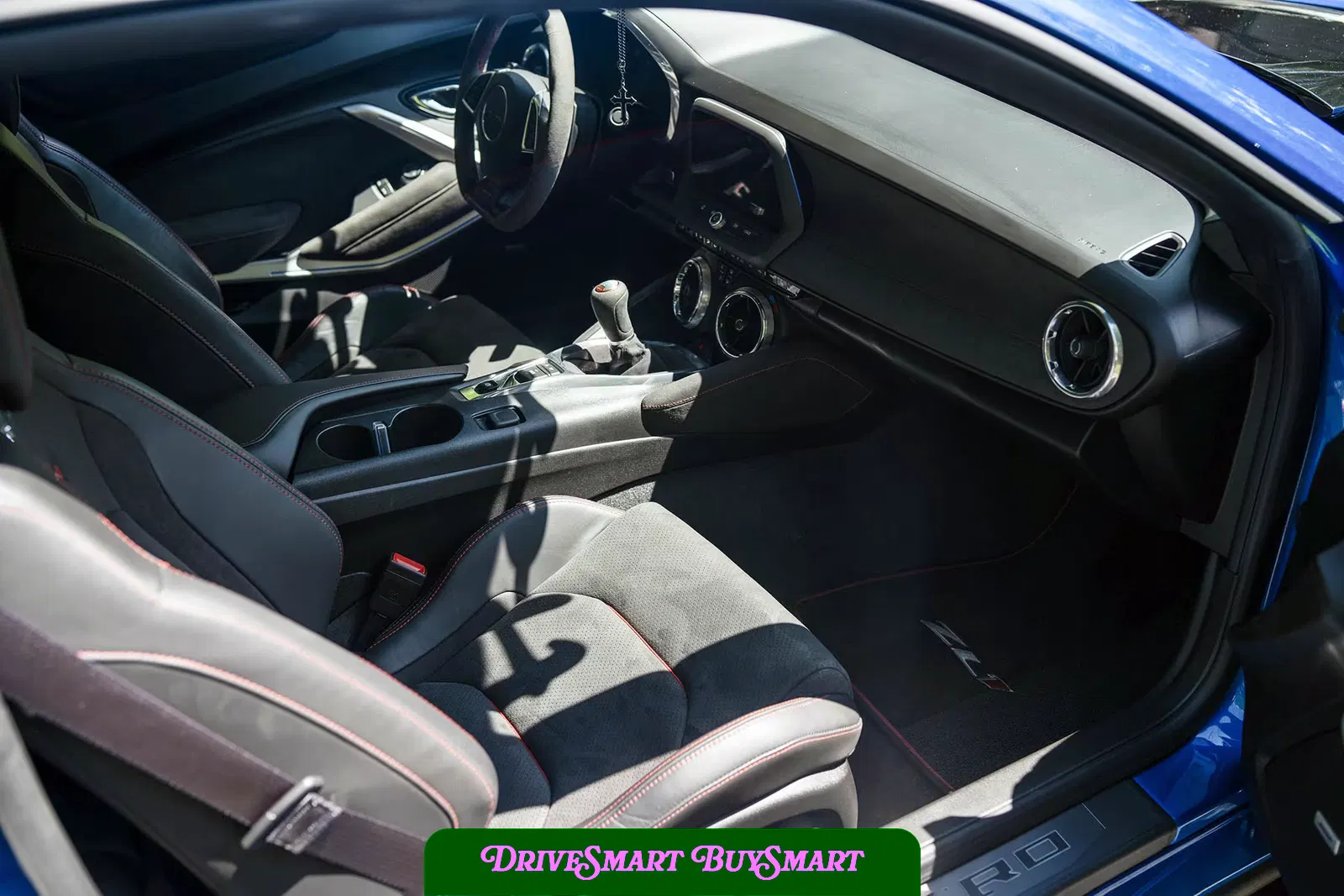 2017 Chevrolet Camaro ZL1 Hennessey Exorcist