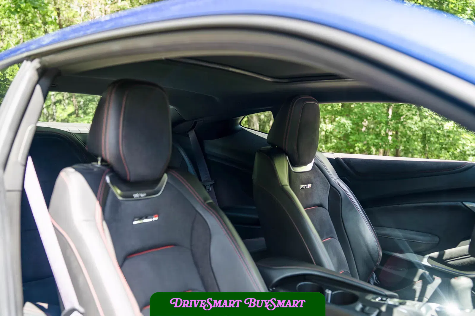 2017 Chevrolet Camaro ZL1 Hennessey Exorcist