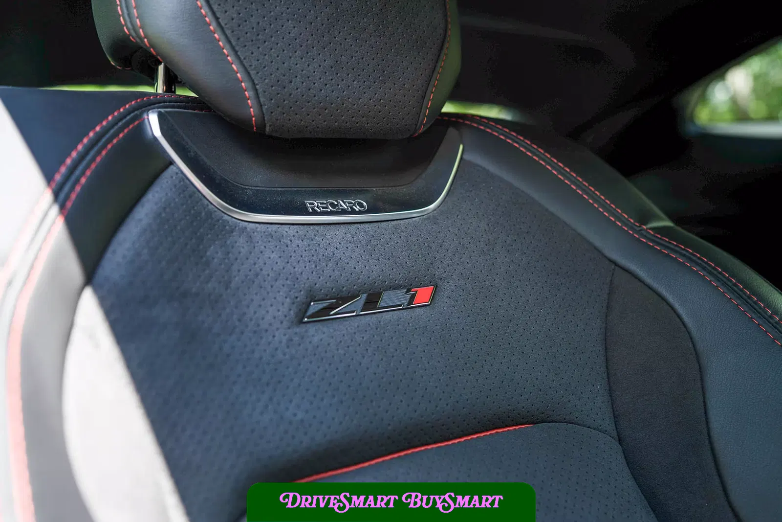 2017 Chevrolet Camaro ZL1 Hennessey Exorcist