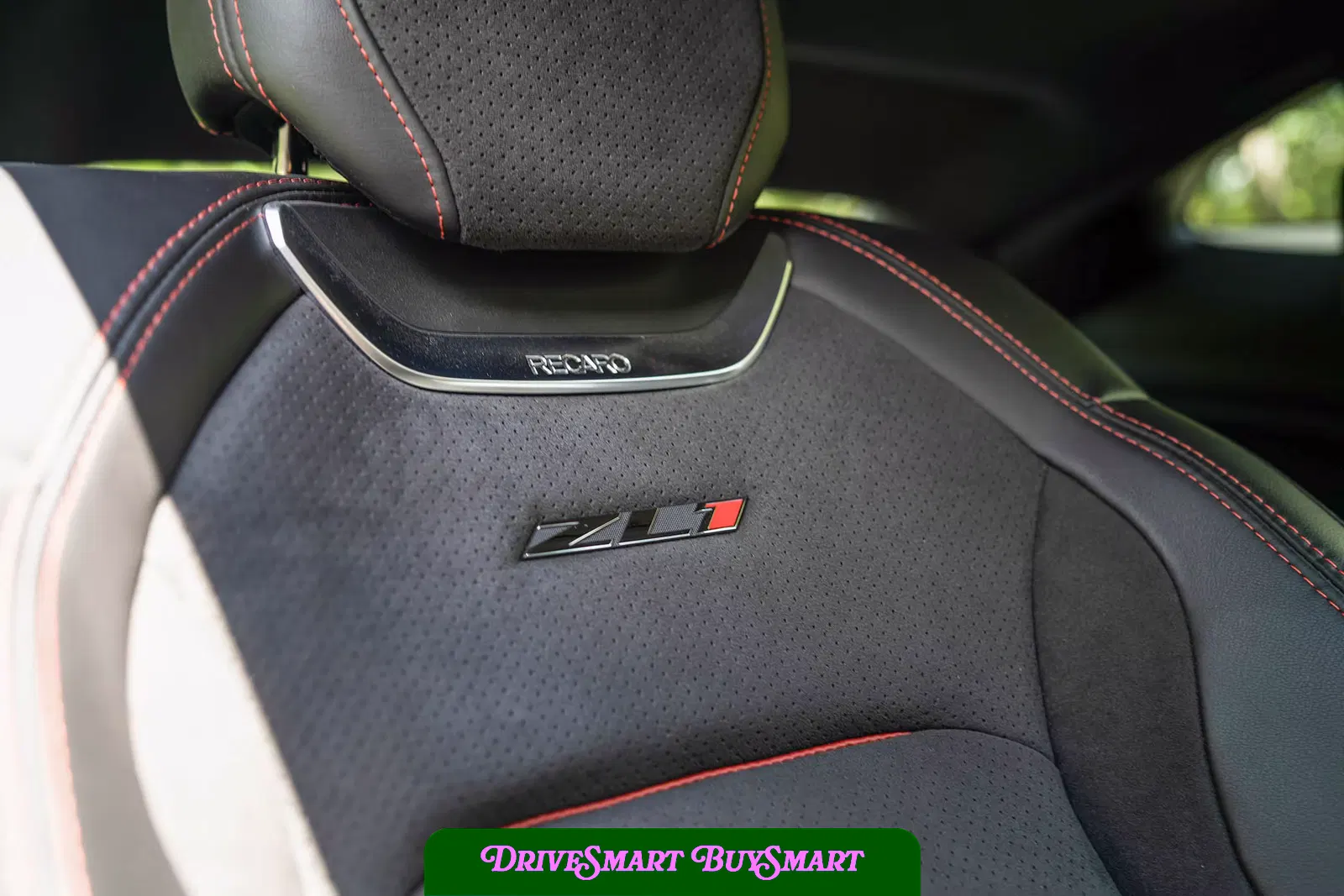 2017 Chevrolet Camaro ZL1 Hennessey Exorcist