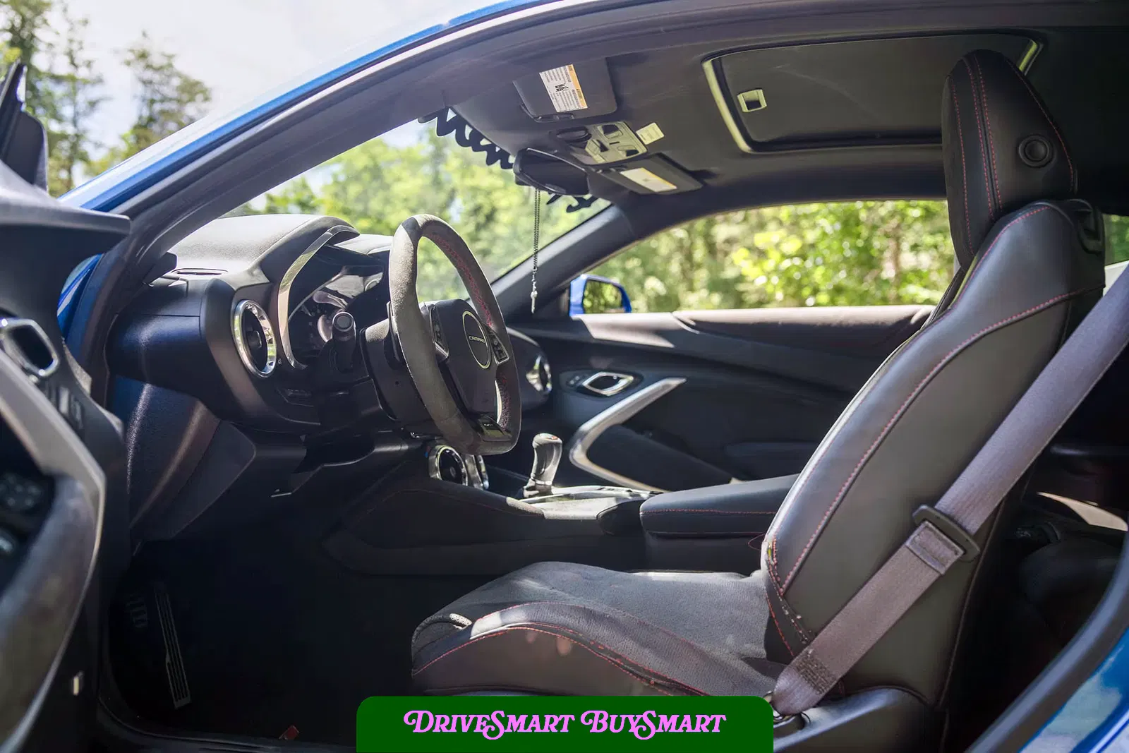 2017 Chevrolet Camaro ZL1 Hennessey Exorcist