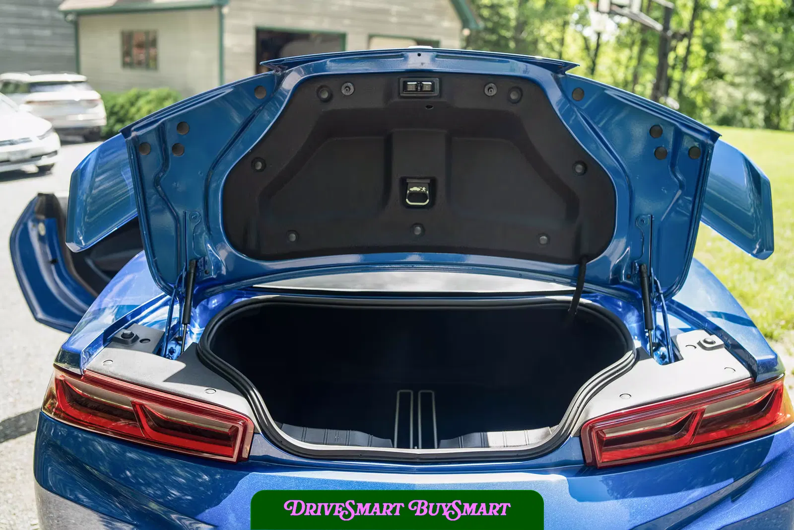 2017 Chevrolet Camaro ZL1 Hennessey Exorcist