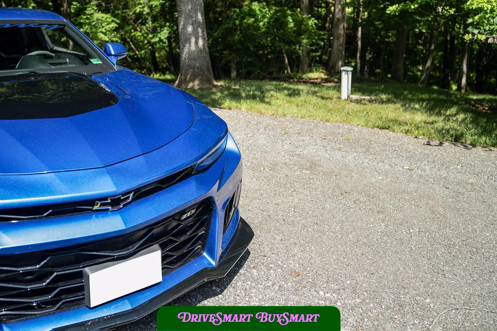 2017 Chevrolet Camaro ZL1 Hennessey Exorcist
