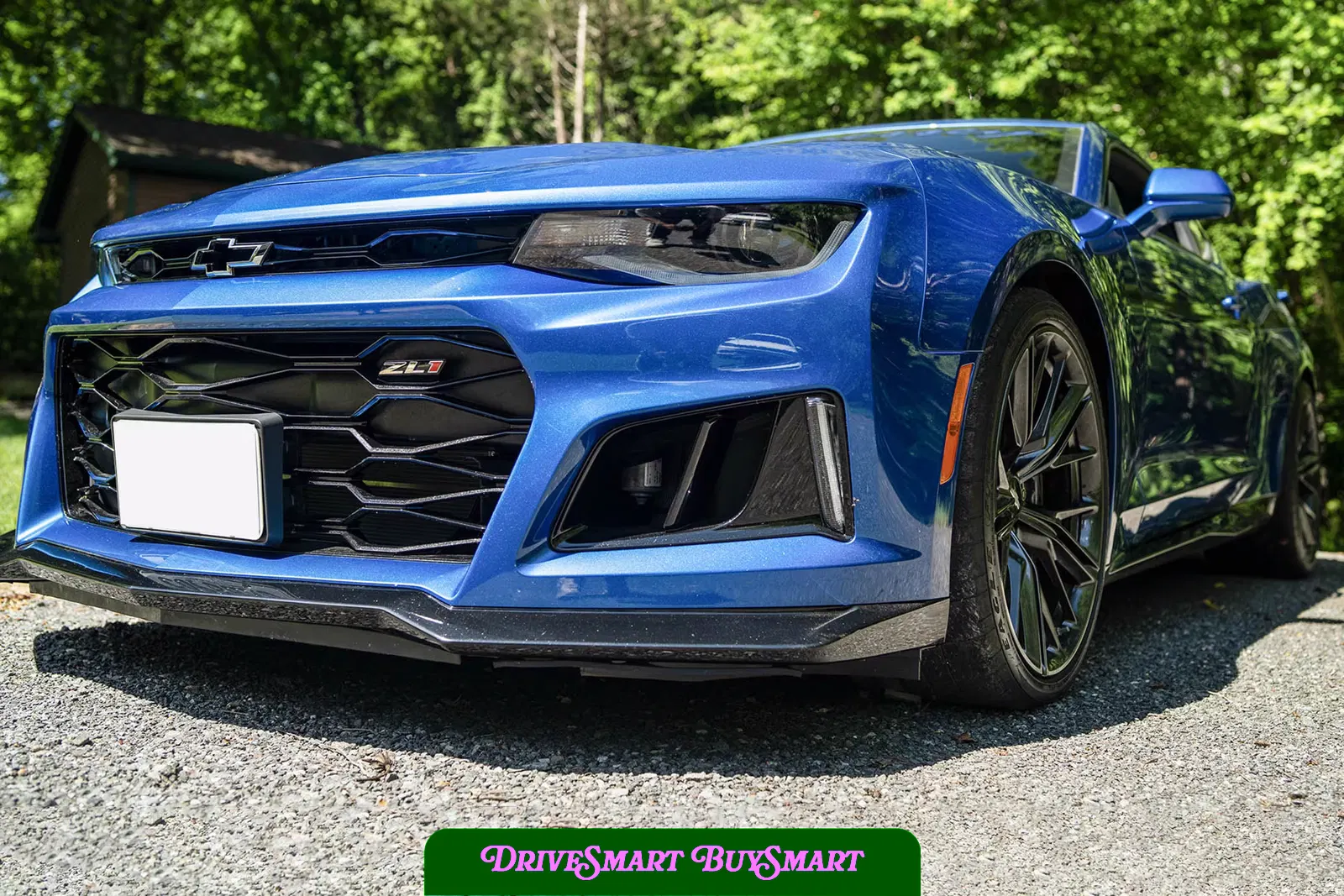 2017 Chevrolet Camaro ZL1 Hennessey Exorcist