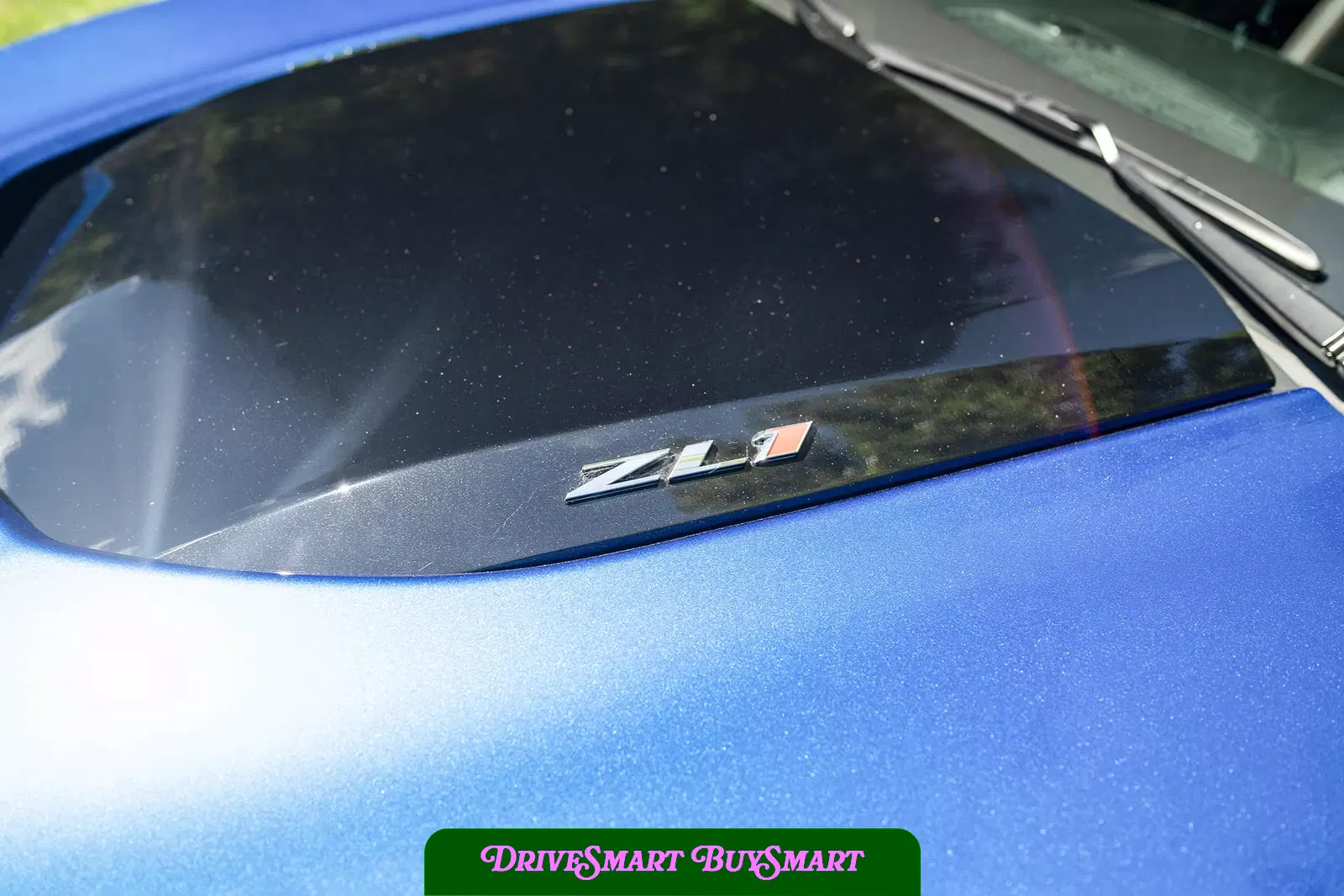 2017 Chevrolet Camaro ZL1 Hennessey Exorcist