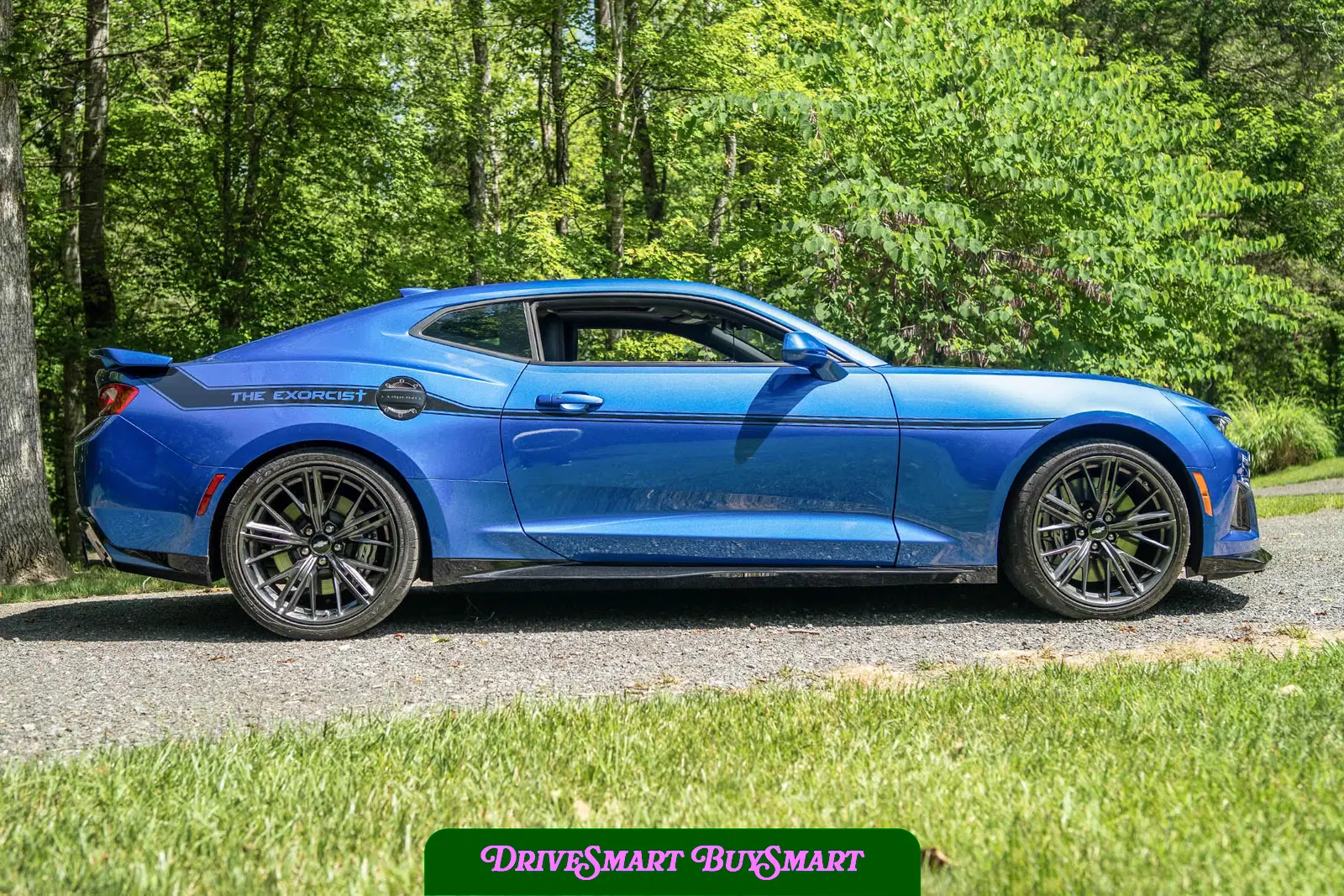 2017 Chevrolet Camaro ZL1 Hennessey Exorcist