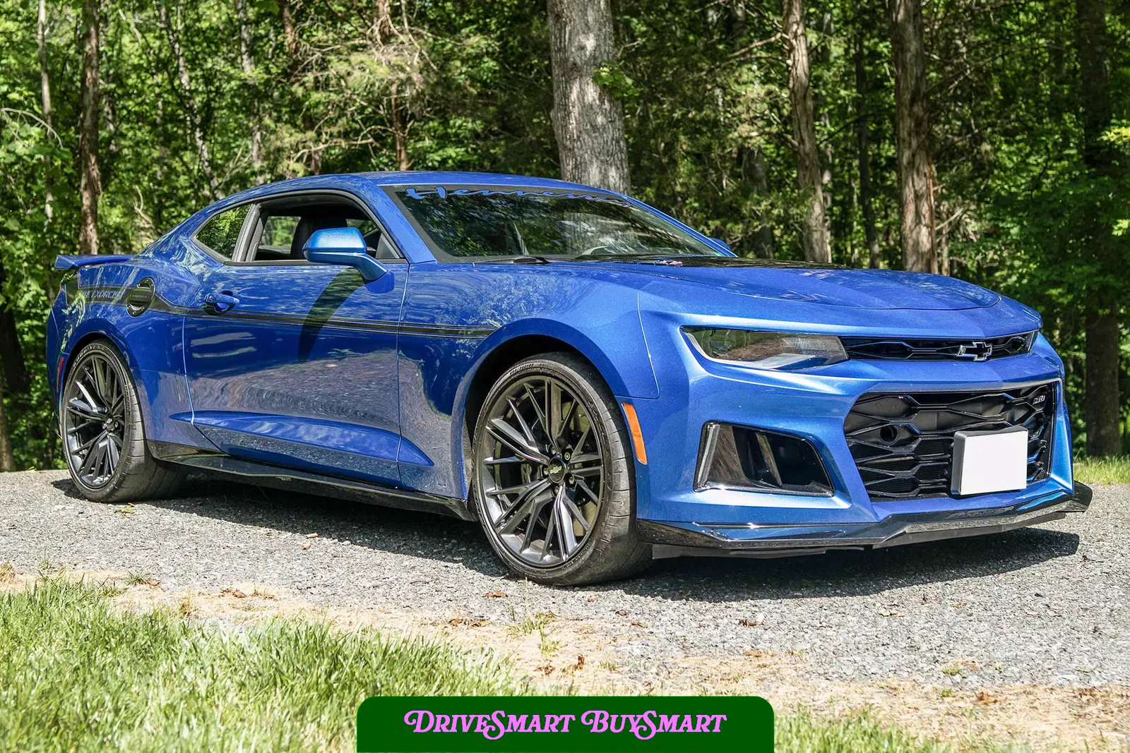 2017 Chevrolet Camaro ZL1 Hennessey Exorcist