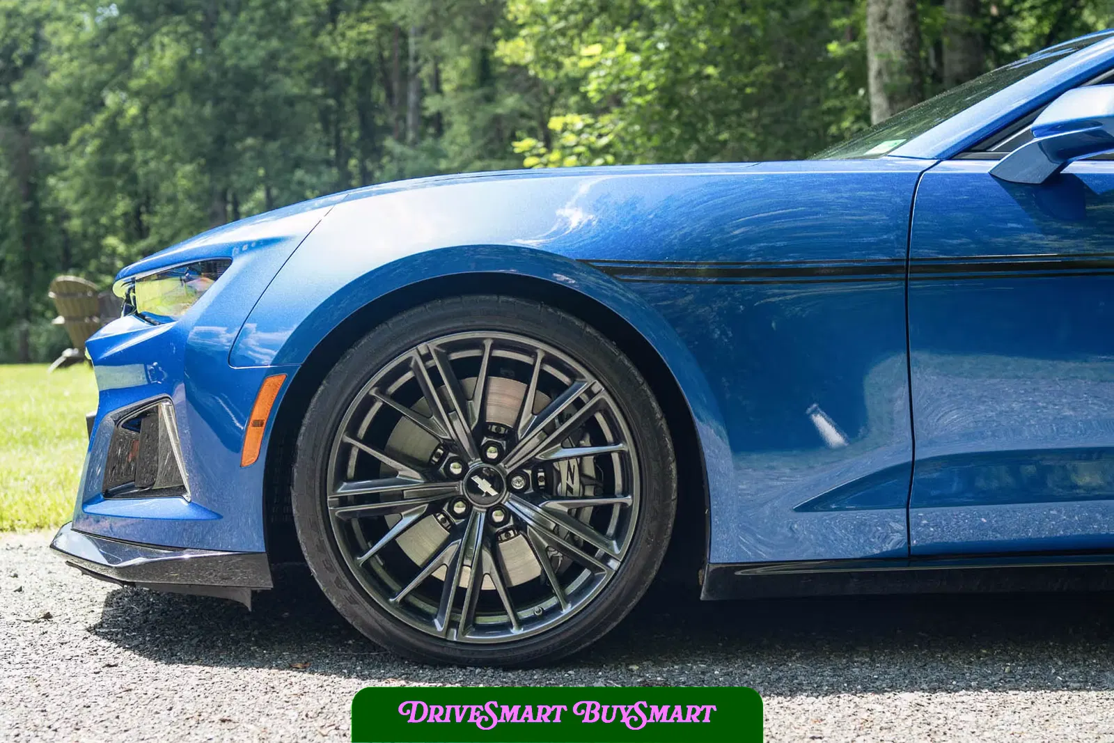 2017 Chevrolet Camaro ZL1 Hennessey Exorcist