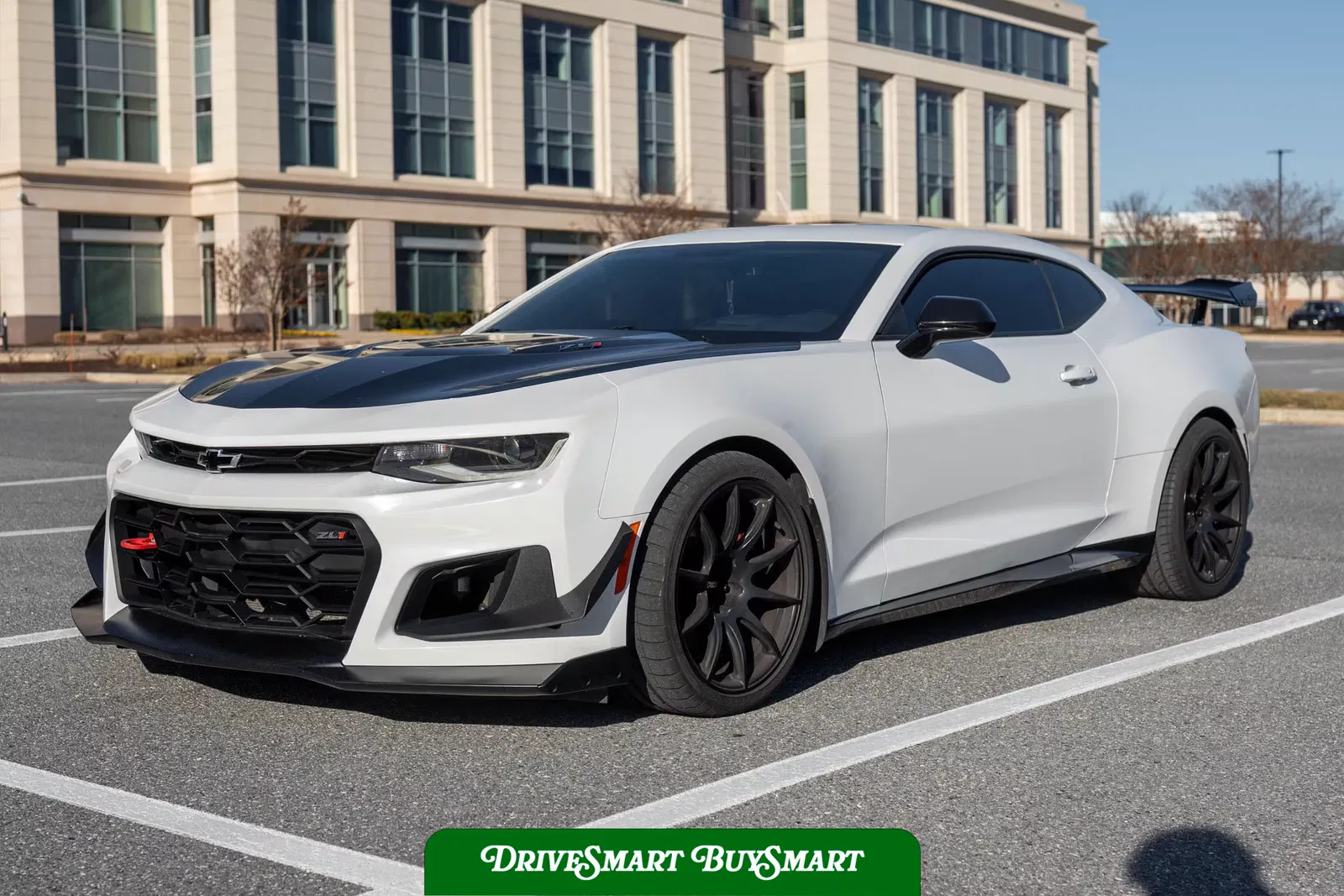 2017 Chevrolet Camaro ZL1 1LE