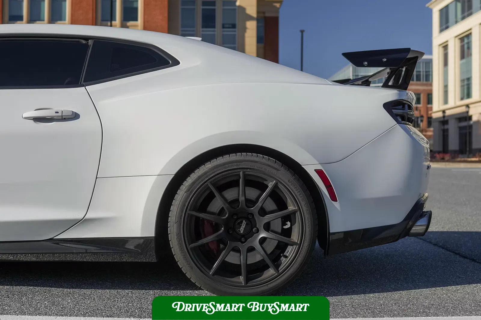 2017 Chevrolet Camaro ZL1 1LE