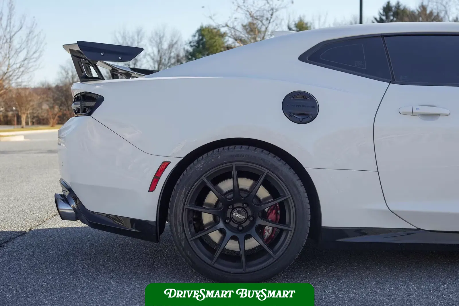 2017 Chevrolet Camaro ZL1 1LE