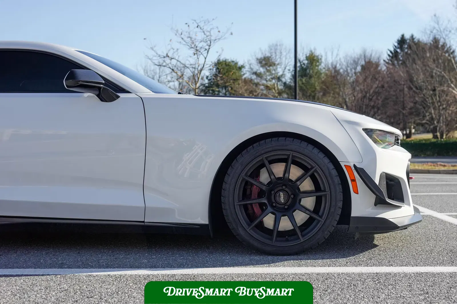 2017 Chevrolet Camaro ZL1 1LE