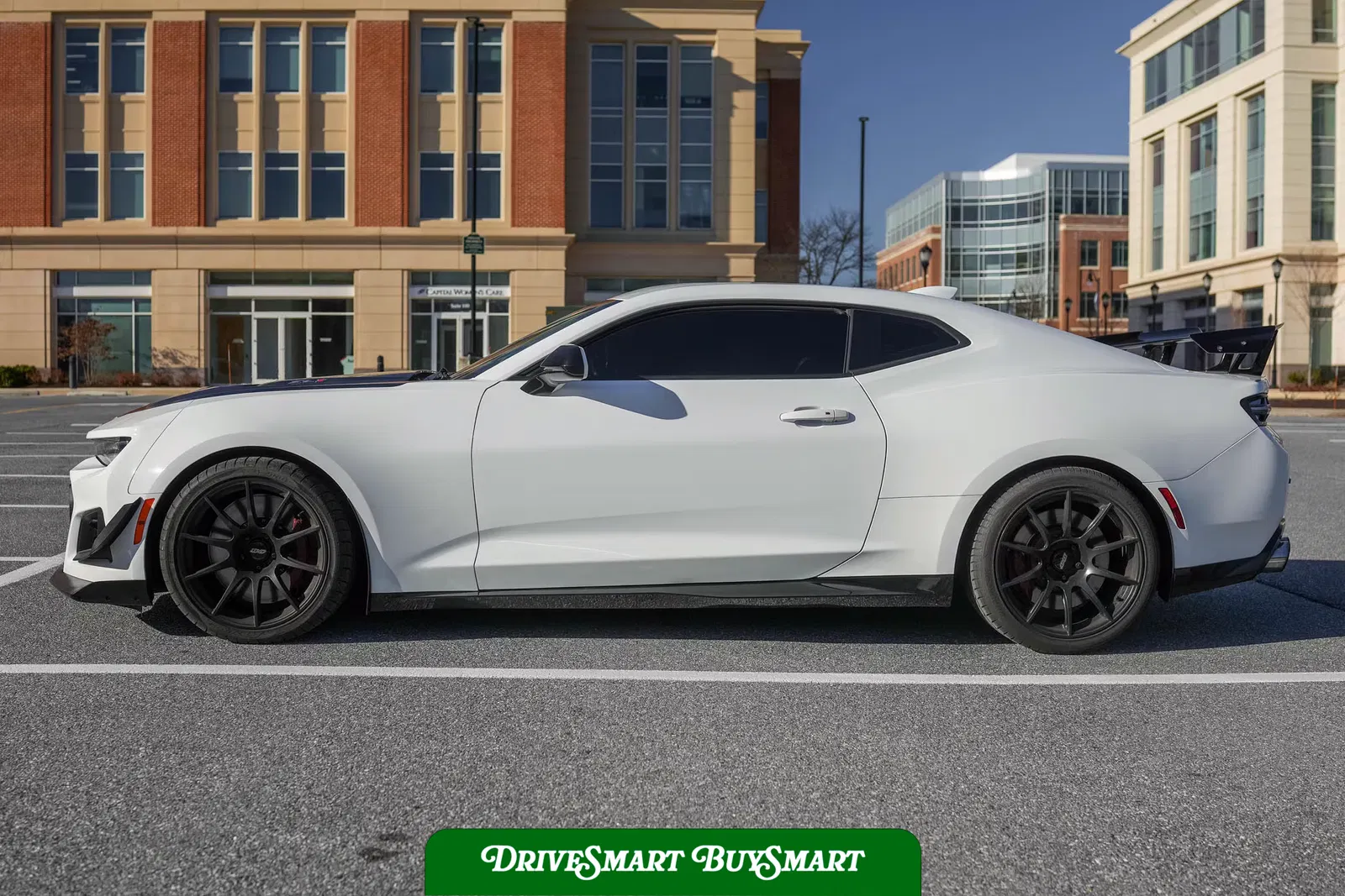 2017 Chevrolet Camaro ZL1 1LE