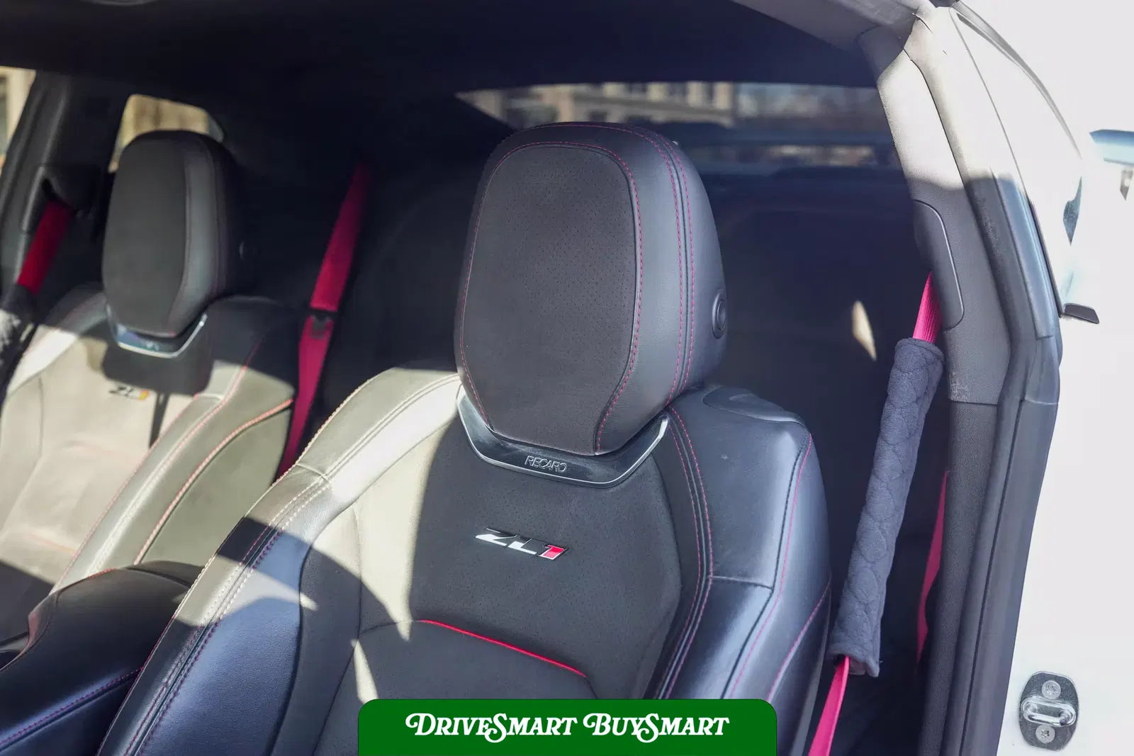 2017 Chevrolet Camaro ZL1 1LE