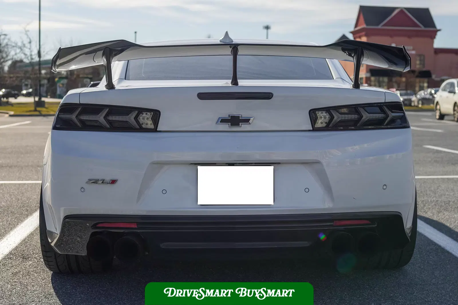2017 Chevrolet Camaro ZL1 1LE