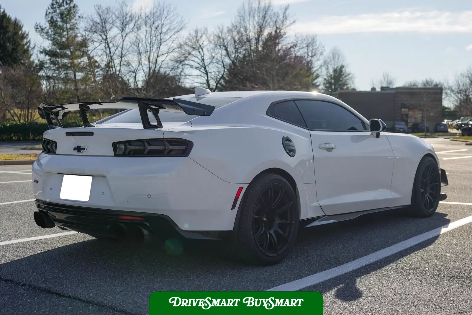 2017 Chevrolet Camaro ZL1 1LE