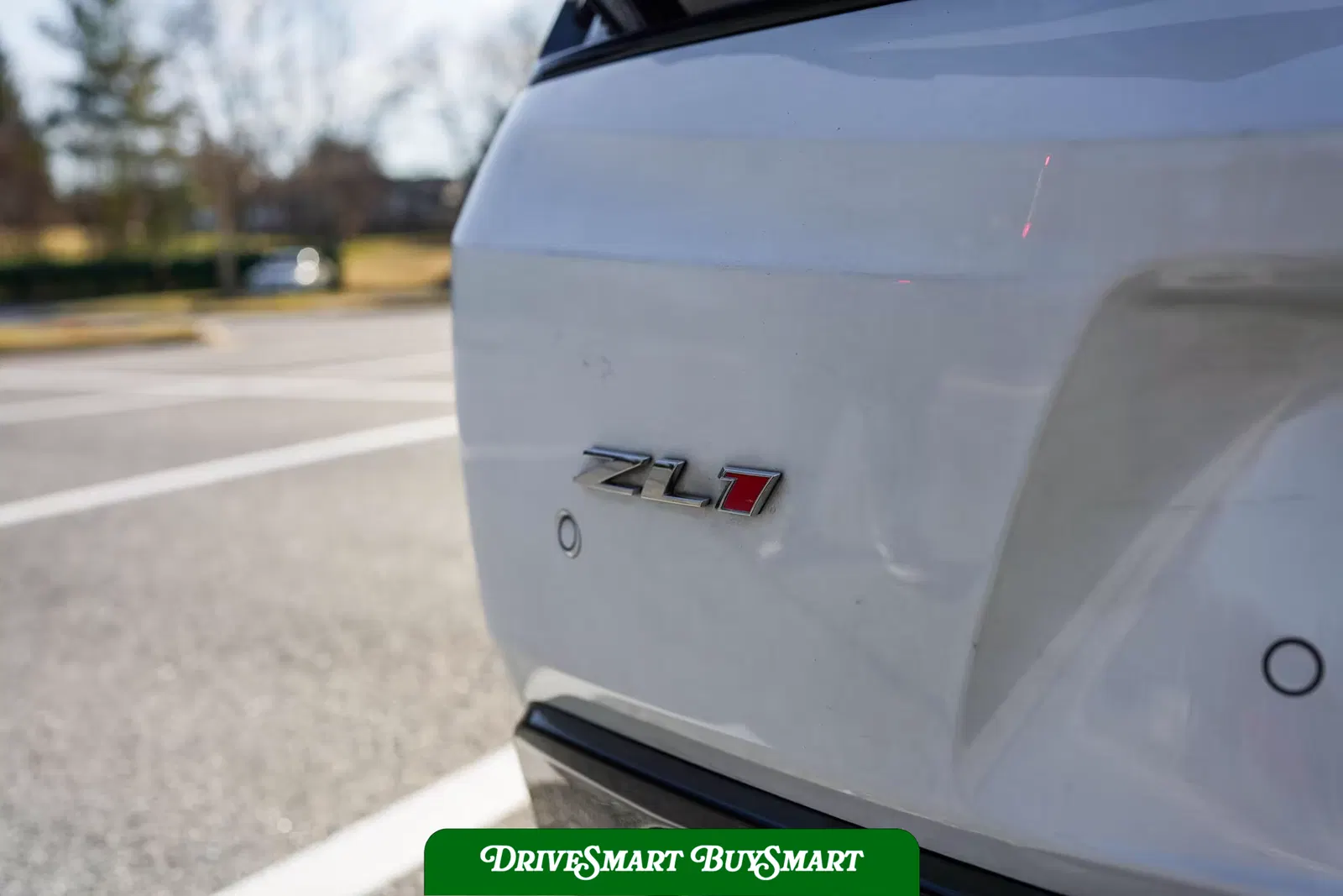 2017 Chevrolet Camaro ZL1 1LE
